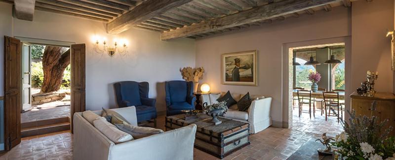 Villa Mandorlo - Pomaio Wines & Hospitality Arezzo Exteriör bild